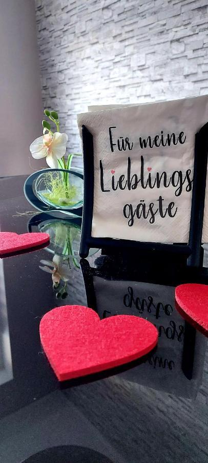Ferienwohnung "Blick Mylau" - Naehe Freizeitpark Plohn & Weltgroesster Ziegelsteinbruecke Reichenbach im Vogtland Ngoại thất bức ảnh